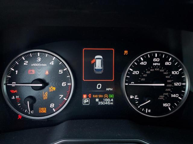 Photo 9 from auction – 2020 SUBARU OUTBACK TO with VIN 4S4BTAPC5L3192245