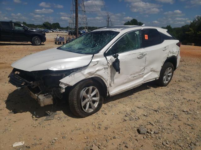 LEXUS RX 350 2016 with VIN 2T2ZZMCA0GC007325 - Photo from auction