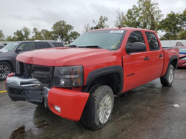 Photo 1 from auction – 2010 CHEVROLET SILVERADO with VIN 3GCRKSE31AG250960