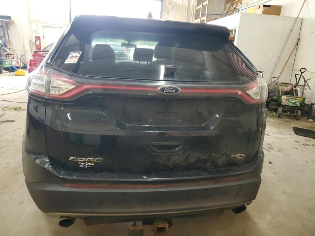 Photo 6 from auction – 2015 FORD EDGE SEL with VIN 2FMTK4J88FBB34826