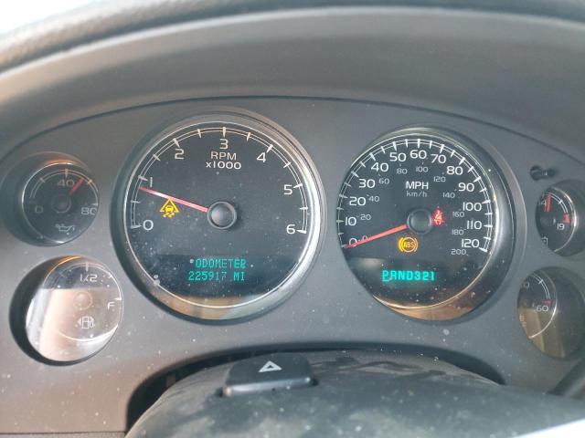 Photo 9 from auction – 2007 CHEVROLET TAHOE C150 with VIN 1GNFC13027R401002