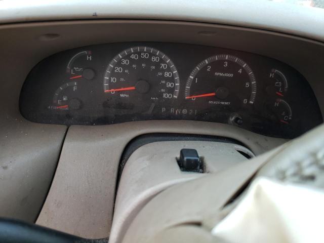 Photo 9 from auction – 2003 FORD F150 with VIN 1FTRX17W63NB31881