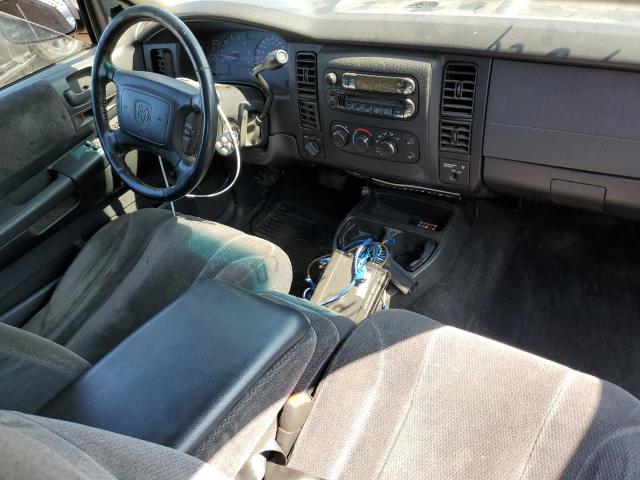 Photo 8 from auction – 2002 DODGE DAKOTA SPO with VIN 1B7GG32NX2S616395