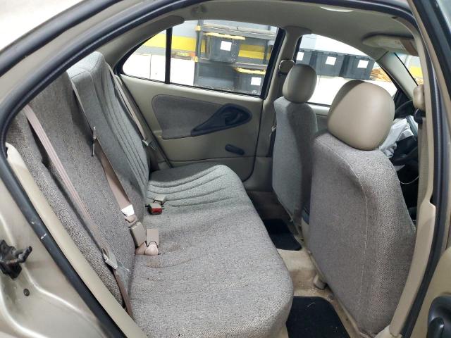 Photo 10 from auction – 2003 CHEVROLET CAVALIER with VIN 1G1JC52F037117575