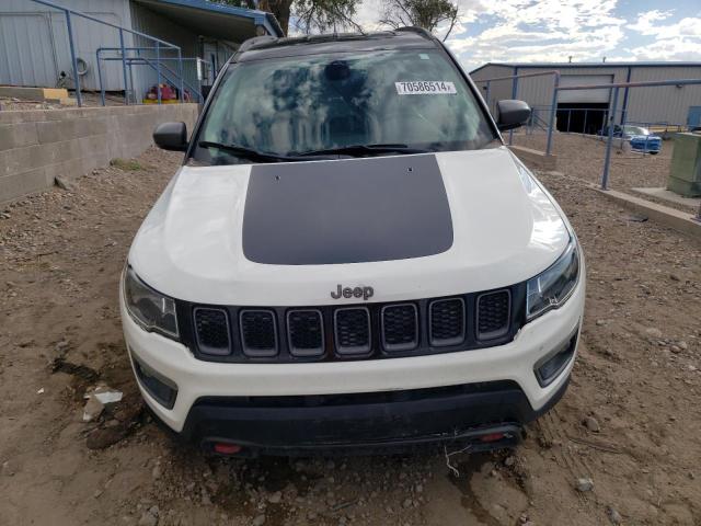 Photo 5 from auction – 2020 JEEP COMPASS TR with VIN 3C4NJDDB9LT111904