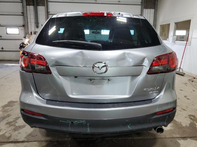 Photo 6 from auction – 2014 MAZDA CX-9 TOURI with VIN JM3TB3CA3E0437471