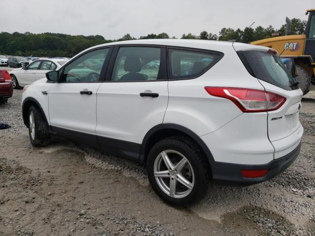 Photo 2 from auction – 2016 FORD ESCAPE S with VIN 1FMCU0F73GUB11307