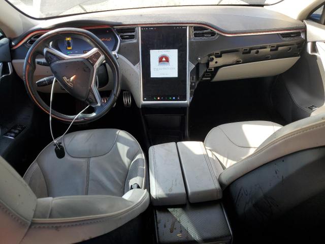 Photo 8 from auction – 2013 TESLA MODEL S with VIN 5YJSA1DP3DFP07667