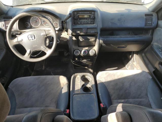Photo 8 from auction – 2004 HONDA CR-V EX with VIN JHLRD78864C021103