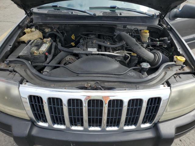 Photo 12 from auction – 2002 JEEP GRAND CHER with VIN 1J4GW48S22C311497