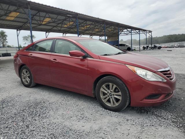 Photo 4 from auction – 2011 HYUNDAI SONATA GLS with VIN 5NPEB4AC6BH271215