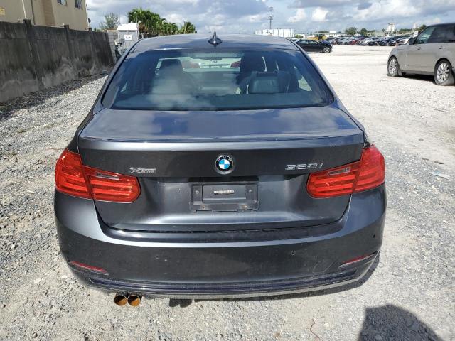 Photo 6 from auction – 2016 BMW 328 XI SUL with VIN WBA8E3G52GNU00546