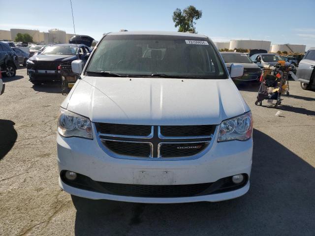 Photo 5 from auction – 2017 DODGE GRAND CARA with VIN 2C4RDGCG0HR558090