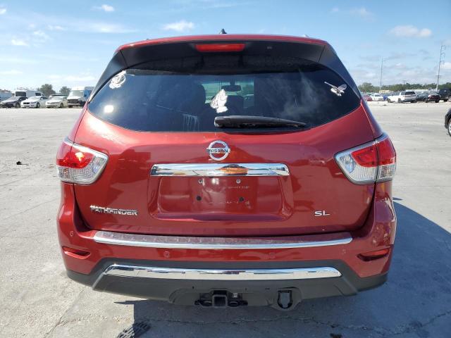 Photo 6 from auction – 2014 NISSAN PATHFINDER with VIN 5N1AR2MN0EC721089