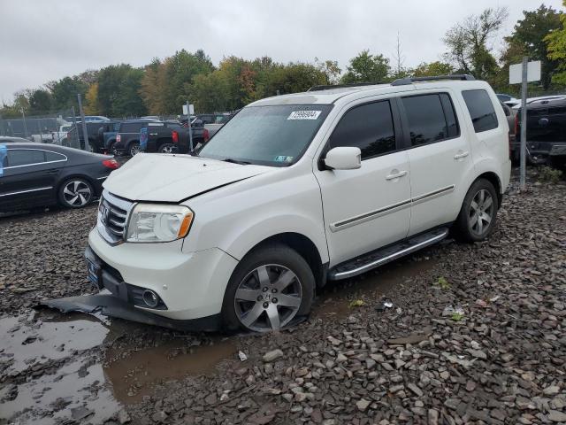 Photo 1 from auction – 2013 HONDA PILOT TOUR with VIN 5FNYF4H94DB058664