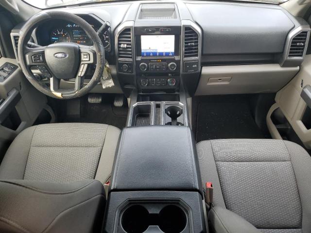Photo 8 from auction – 2020 FORD F150 SUPER with VIN 1FTEW1CP5LFC52220