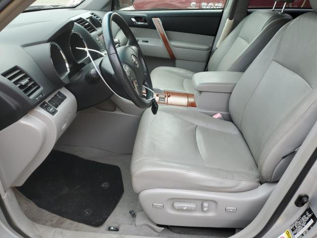 Photo 7 from auction – 2009 TOYOTA HIGHLANDER with VIN JTEES42A992135147