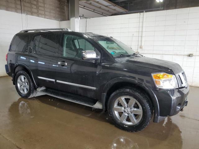 Photo 4 from auction – 2011 NISSAN ARMADA PLA with VIN 5N1BA0NE3BN619977