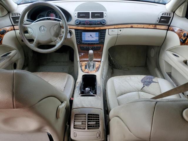 Photo 8 from auction – 2005 MERCEDES-BENZ E 320 CDI with VIN WDBUF26J05A720281