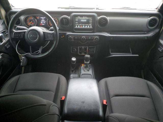 Photo 8 from auction – 2022 JEEP GLADIATOR with VIN 1C6HJTAG0NL174192