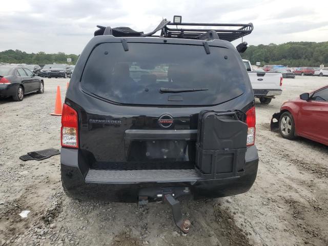 Photo 6 from auction – 2011 NISSAN PATHFINDER with VIN 5N1AR1NN9BC616362