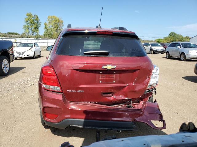 Photo 6 from auction – 2022 CHEVROLET TRAX 1LT with VIN KL7CJPSM3NB523590