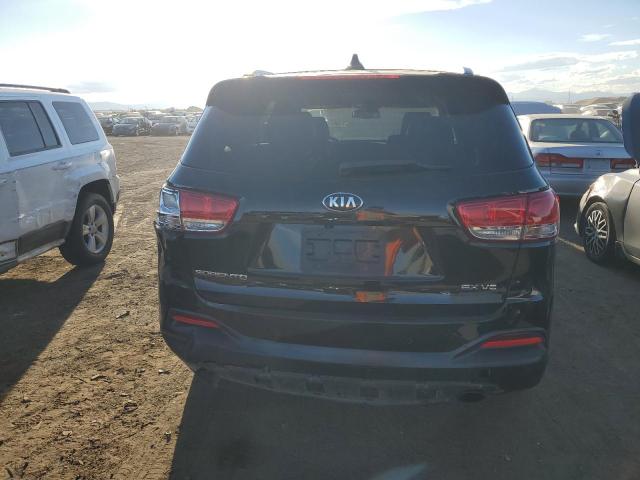 Photo 6 from auction – 2016 KIA SORENTO EX with VIN 5XYPHDA50GG134178