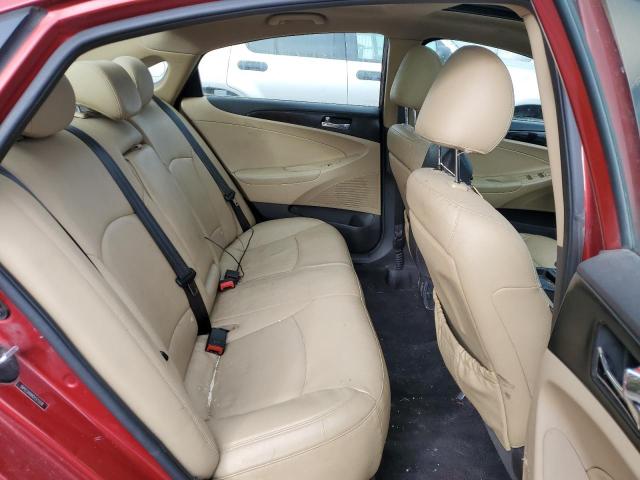 Photo 10 from auction – 2012 HYUNDAI SONATA SE with VIN 5NPEC4AB9CH373226