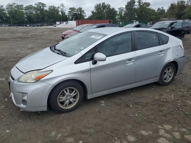 TOYOTA PRIUS 2010 with VIN JTDKN3DU5A1314053 - Photo from auction