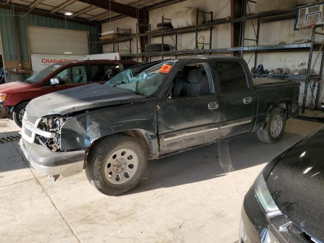 CHEVROLET SILVERADO 2006 with VIN 2GCEC13V861318875 - Photo from auction