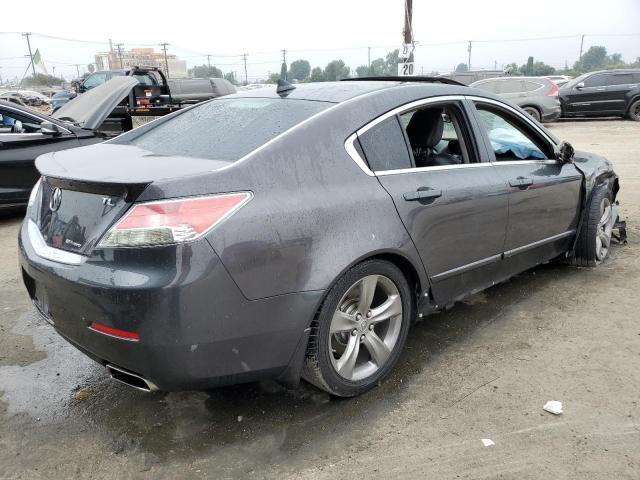 Photo 3 from auction – 2012 ACURA TL with VIN 19UUA9F51CA009456