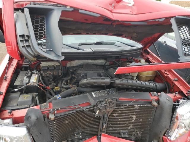 Photo 11 from auction – 2008 FORD F150 SUPER with VIN 1FTPW14548FA15425