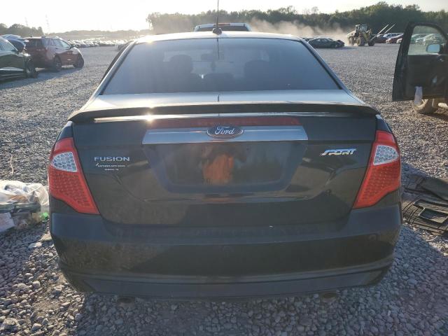 Photo 6 from auction – 2011 FORD FUSION SPO with VIN 3FAHP0KC1BR171256