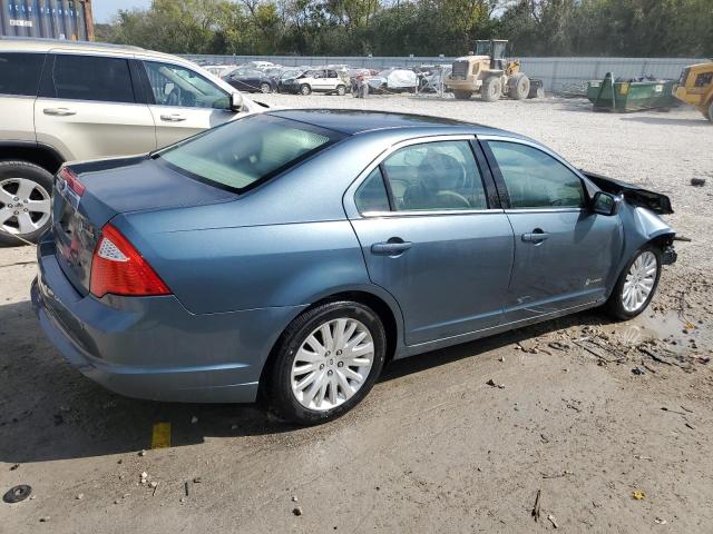 Photo 3 from auction – 2011 FORD FUSION HYB with VIN 3FADP0L37BR129199