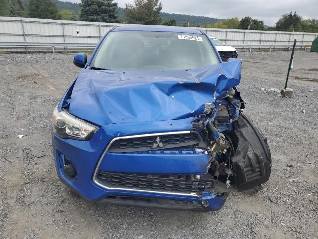 Photo 5 from auction – 2015 MITSUBISHI OUTLANDER with VIN 4A4AR3AU9FE053409