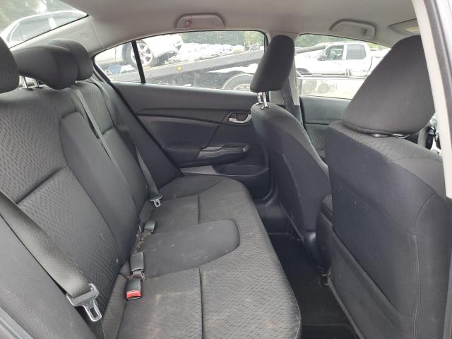 Photo 10 from auction – 2014 HONDA CIVIC LX with VIN 2HGFB2F58EH555835