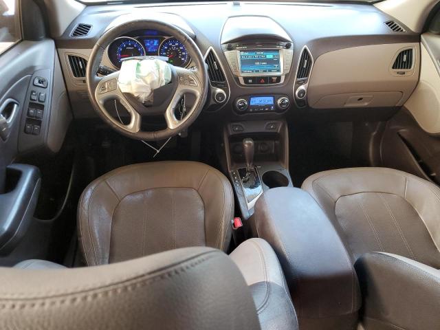 Photo 8 from auction – 2012 HYUNDAI TUCSON GLS with VIN KM8JU3AC3CU499775