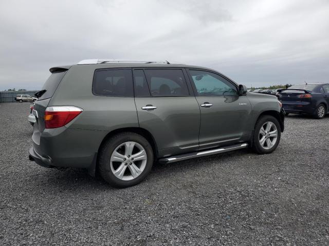 Photo 3 from auction – 2010 TOYOTA HIGHLANDER with VIN 5TDDK3EH3AS011701