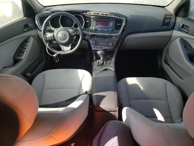 Photo 8 from auction – 2014 KIA OPTIMA LX with VIN 5XXGM4A79EG321868