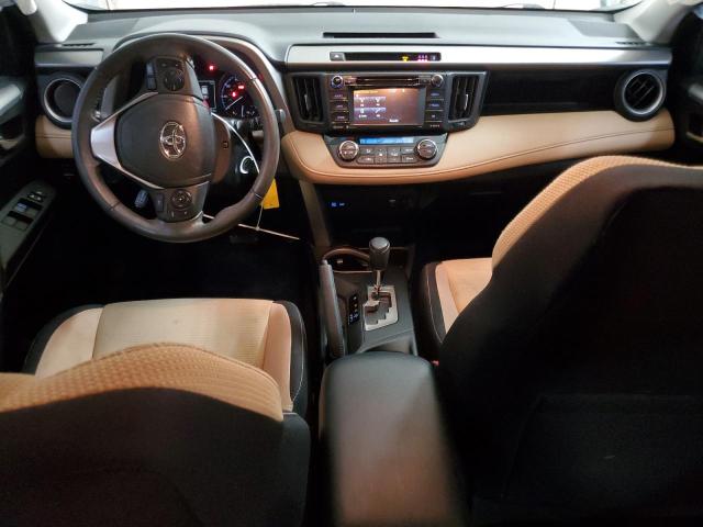 Photo 8 from auction – 2017 TOYOTA RAV4 XLE with VIN 2T3WFREV8HW385963