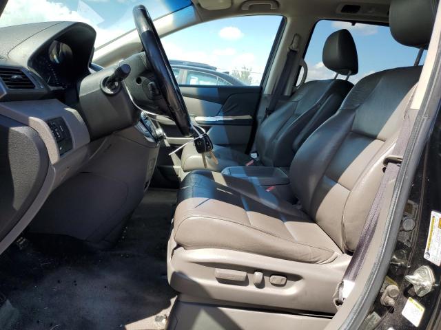 Photo 7 from auction – 2012 HONDA ODYSSEY EX with VIN 5FNRL5H68CB059582