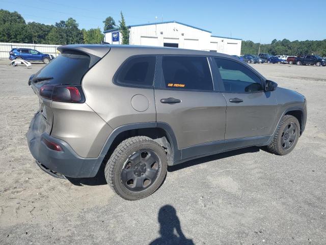 Photo 3 from auction – 2016 JEEP CHEROKEE S with VIN 1C4PJMAB9GW225415