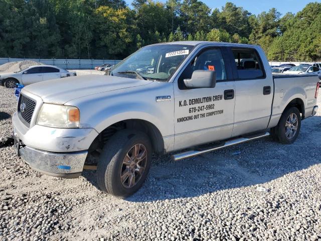 FORD F150 SUPER 2004 with VIN 1FTPW12554FA23692 - Photo from auction