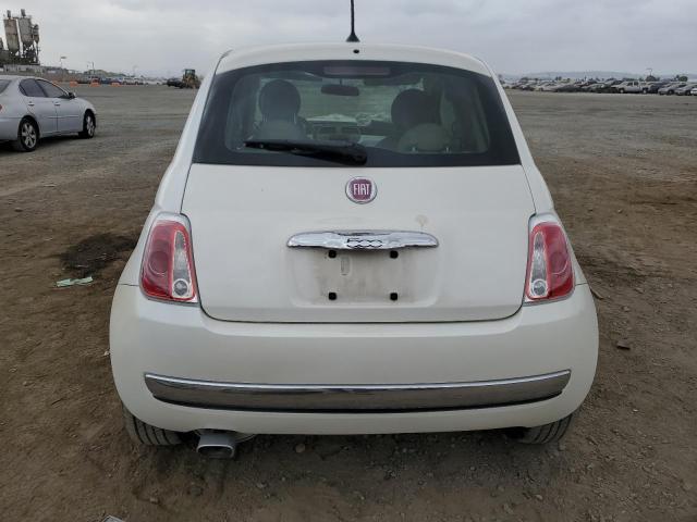 Photo 6 from auction – 2015 FIAT 500 POP with VIN 3C3CFFAR2FT508854