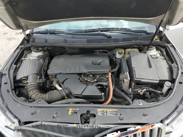 Photo 11 from auction – 2012 BUICK LACROSSE C with VIN 1G4GB5ER5CF136389