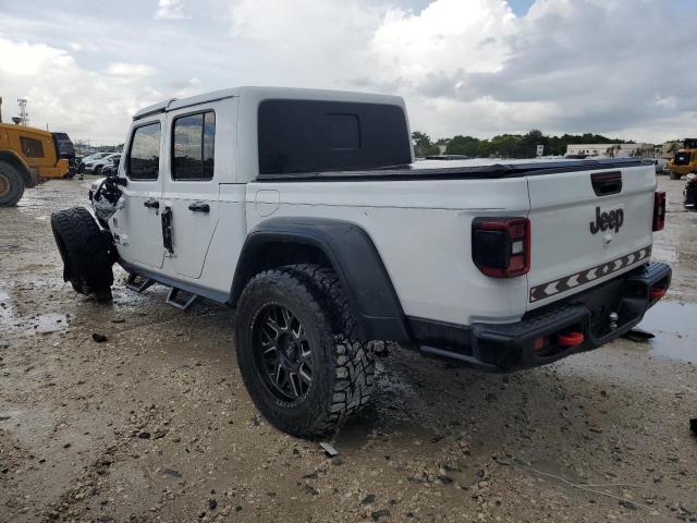 Photo 2 from auction – 2021 JEEP GLADIATOR with VIN 1C6JJTBGXML555899