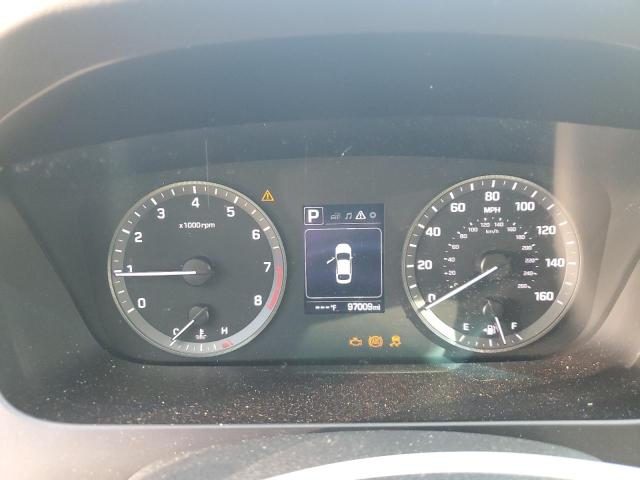 Photo 9 from auction – 2017 HYUNDAI SONATA SE with VIN 5NPE24AF4HH583620
