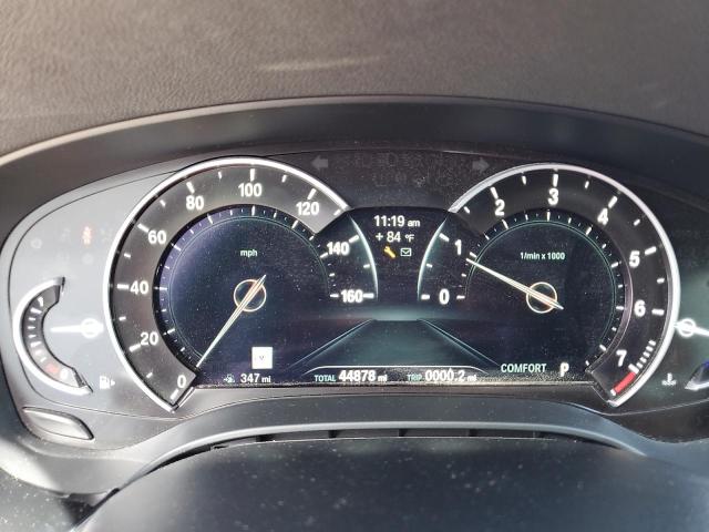 Photo 9 from auction – 2019 BMW 530 I with VIN WBAJA5C52KWW22280