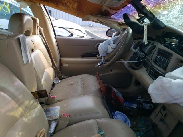 Photo 7 from auction – 2004 BUICK LESABRE LI with VIN 1G4HR54K34U156268