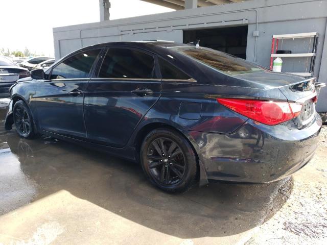 Photo 2 from auction – 2013 HYUNDAI SONATA GLS with VIN 5NPEB4ACXDH618337